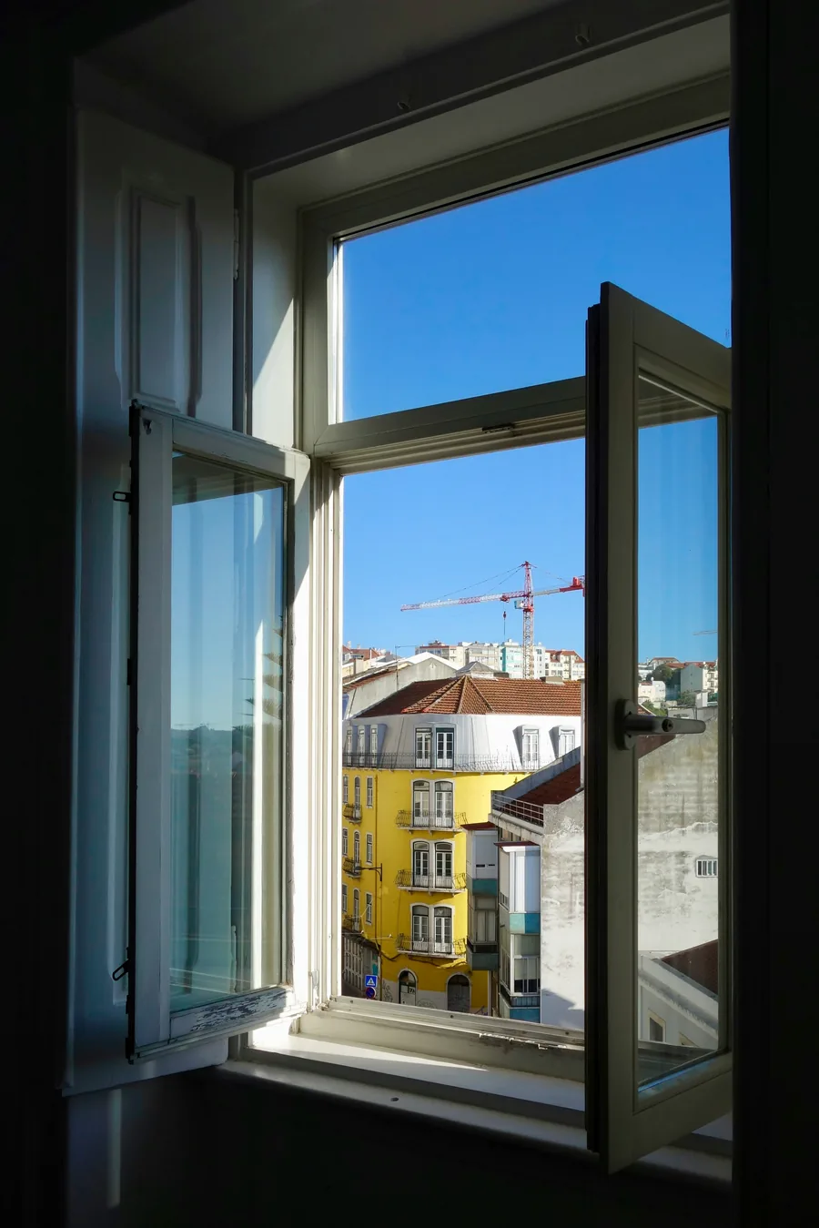 Alojamento local em Lisboa