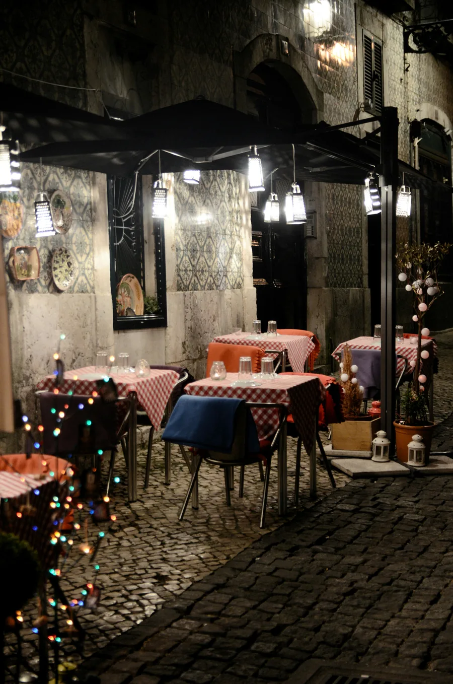 Restaurante Lisboa